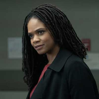 Kimberly Elise