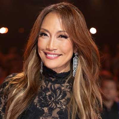 Carrie Ann Inaba