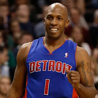 Chauncey Billups - Profile Picture