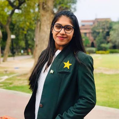 Ayesha Zafar