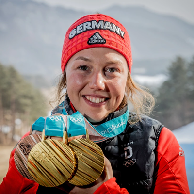 Laura Dahlmeier