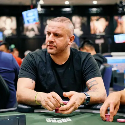 Michael Mizrachi