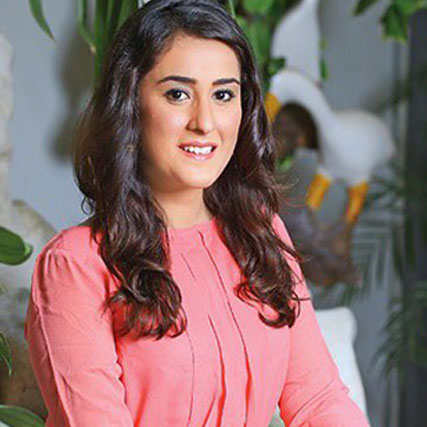 Shehzeen Rahat - Profile Picture