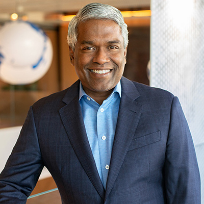 Thomas Kurian - Profile Picture