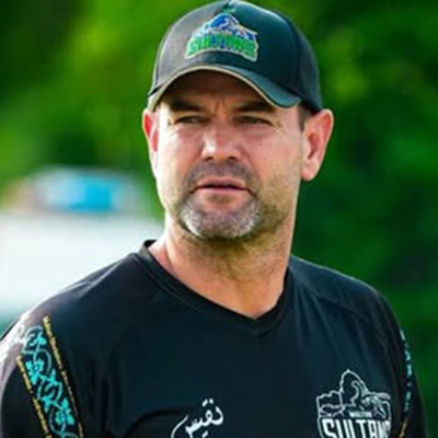 Michael Smith