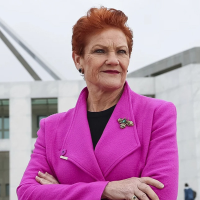 Pauline Hanson