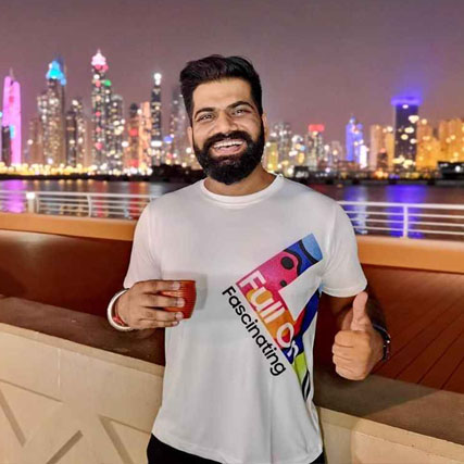 Gaurav Chaudhary