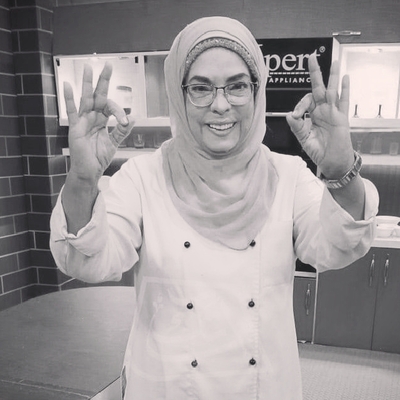 Chef Rahat Ali