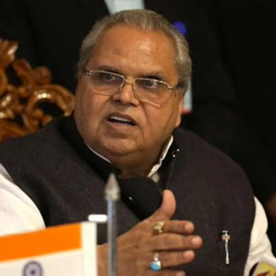Satyapal Malik - Profile Picture