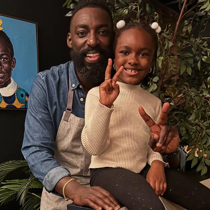 Eric Adjepong