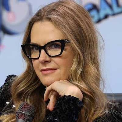 Maggie Lawson