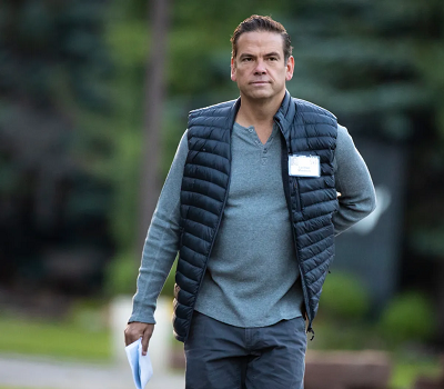 Lachlan Murdoch - Profile Picture