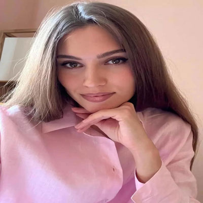Kseniya Alexandrova - Profile Picture