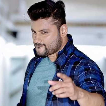 Odia Movies and Songs Online: Ollywood Star Anubhav Mohanty