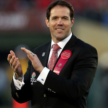 Brian Griese nets humanitarian honor - Maize&BlueReview