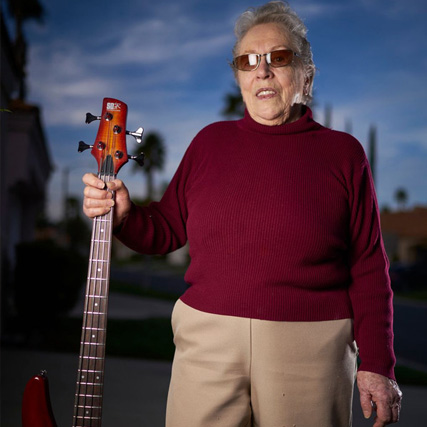 Carol Kaye
