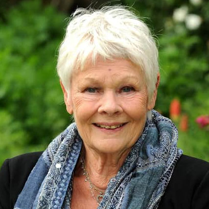 Judi Dench