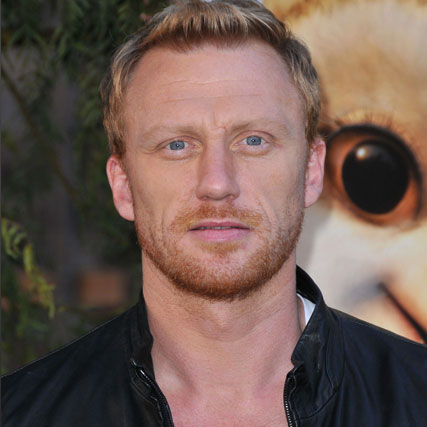 Kevin McKidd