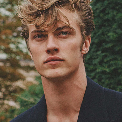 Lucky Blue Smith Age, Wife, Family & Biography