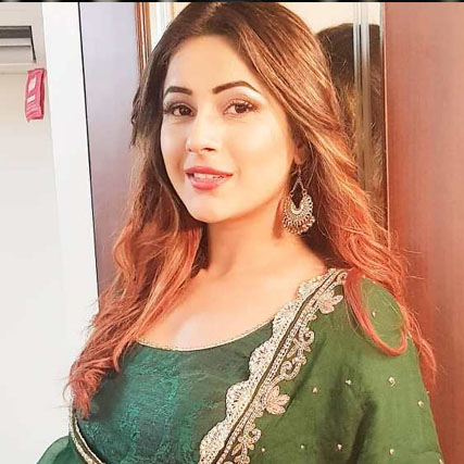 Shehnaz Kaur Gill - Profile Picture