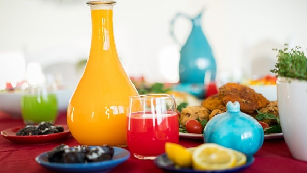 TOP 10 DRINKS FOR IFTAR
