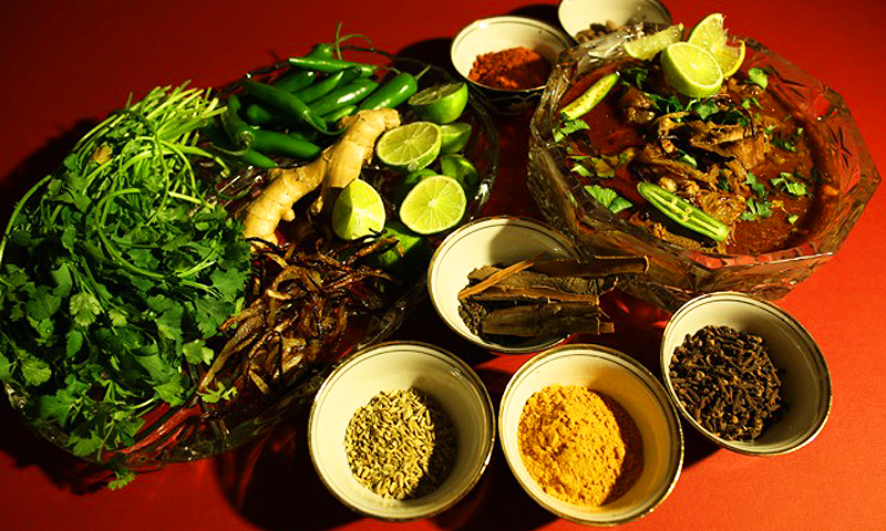 What Do We Serve With Nihari?