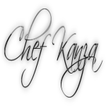 Chef Kanza