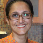 Chef Amina Agha