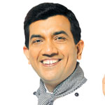 Chef Sanjeev Kapoor