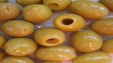 Pitted olives in Urdu & English Meaning and Details