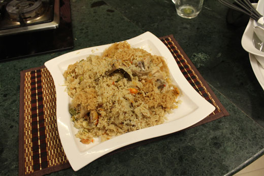recipe