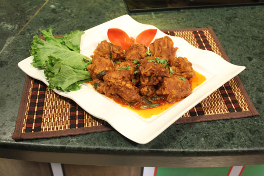 Cantonese Fried Chicken Recipe By Chef Zakir - Cook with Hamariweb.com