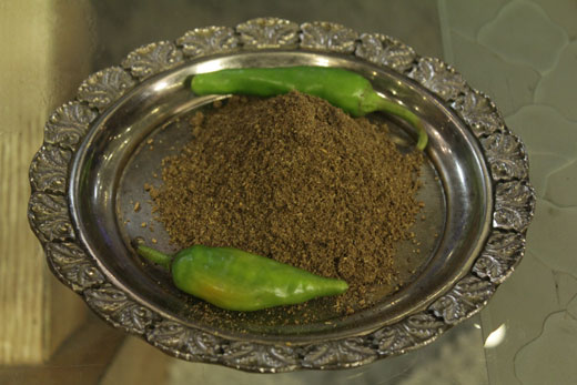 recipe