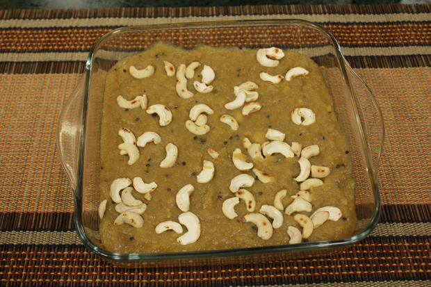 Arabian Halwa Recipe by Gulzar Hussain