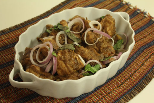 Bihari Masala Chicken Recipe By Shireen Anwar Cook With Hamariweb Com