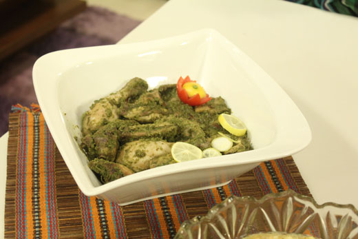 recipe