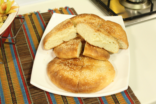 Sheermal Recipe by Shireen Anwar