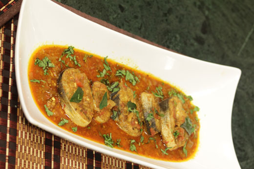 Spicy Fish Curry Recipe by Tahir Chaudhary