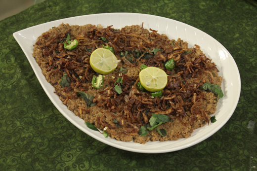 recipe