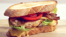 Crispy Chicken Sandwiches