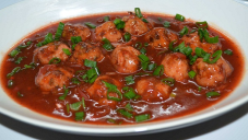 HOW TO COOK CHICKEN MANCHURIAN AT HOME