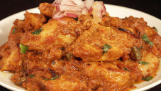 چکن بون لیس تکا