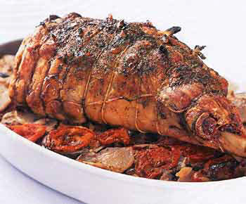 Spicy Lamb Leg Recipe - Cook with Hamariweb.com