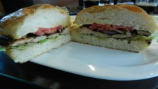 ڈان بریڈ چکن برگرز