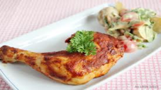 Masala Chicken Roast