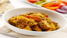 چکن قیمہ گوبی اور چنے کی دال