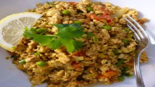 چکن قیمہ ہانڈی