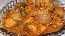 Chicken Do Pyaza With Kairi