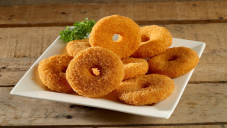 پٹیٹو چکن ڈونٹس