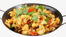 لوفیٹ توا گوبھی